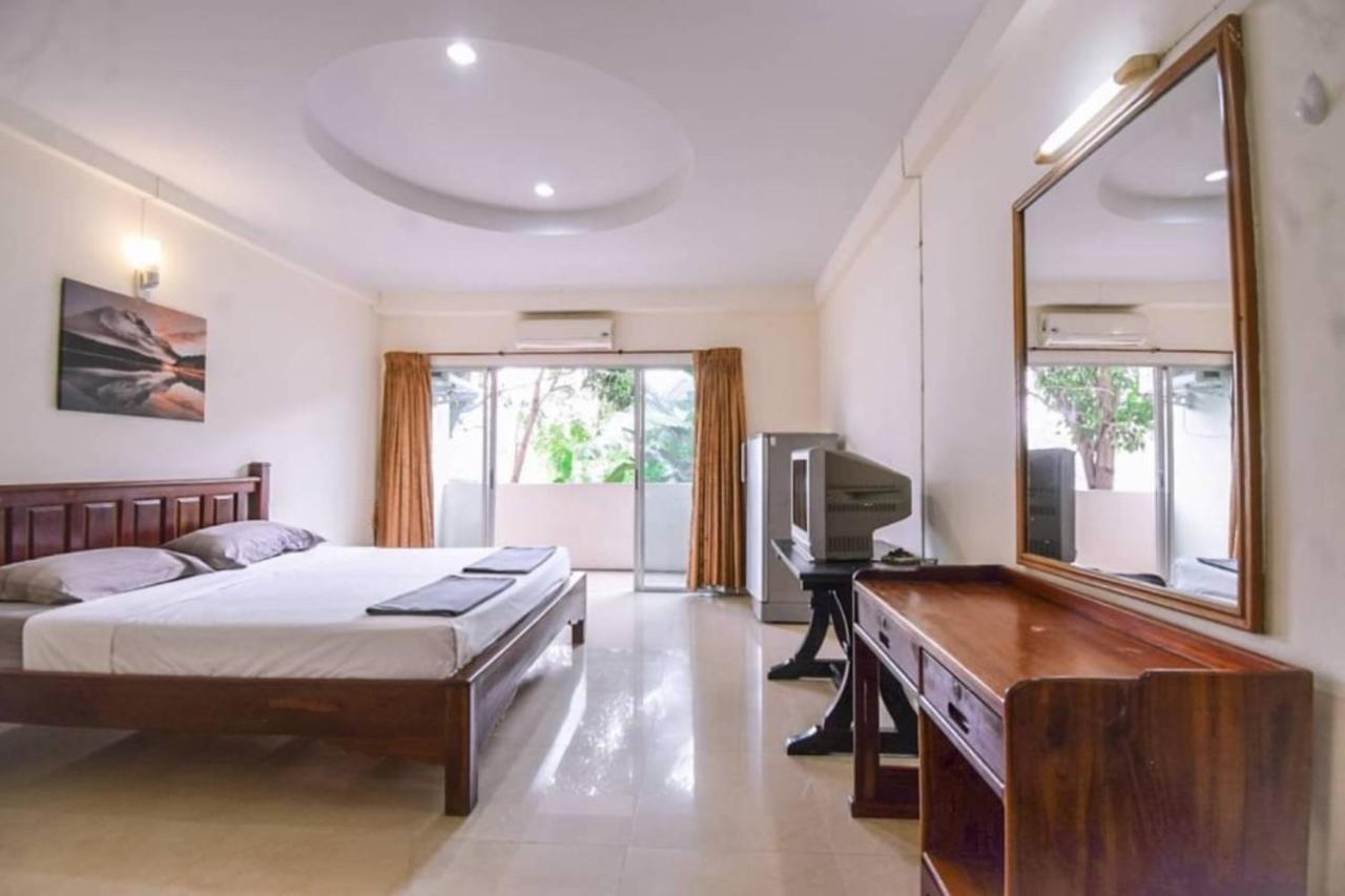 Oyo 75398 The Wanna Hotel Pattaya